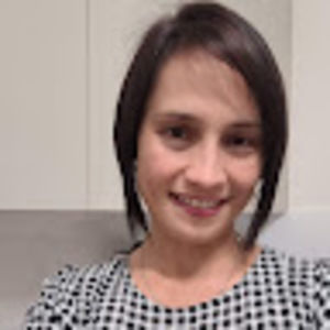 Meet your Posher, Martha yaneth